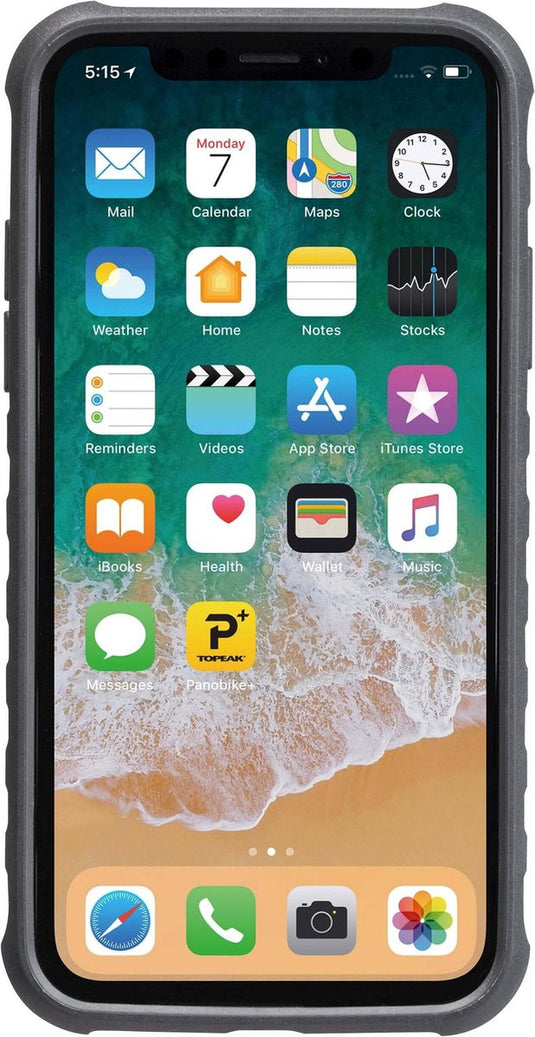 Topeak RideCase Iphone XS Max zw cpl