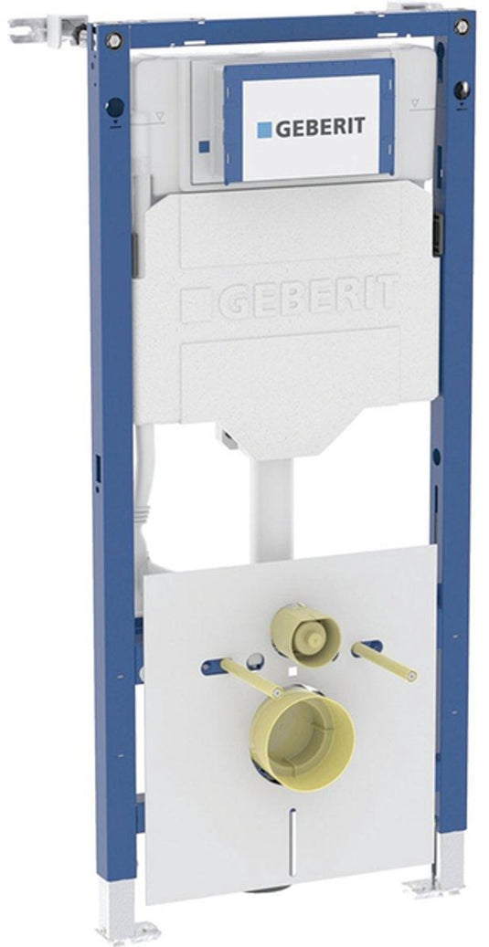 Geberit duofix inbouwreservoir met frame
