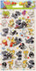 Haza original stickervel woezel pip