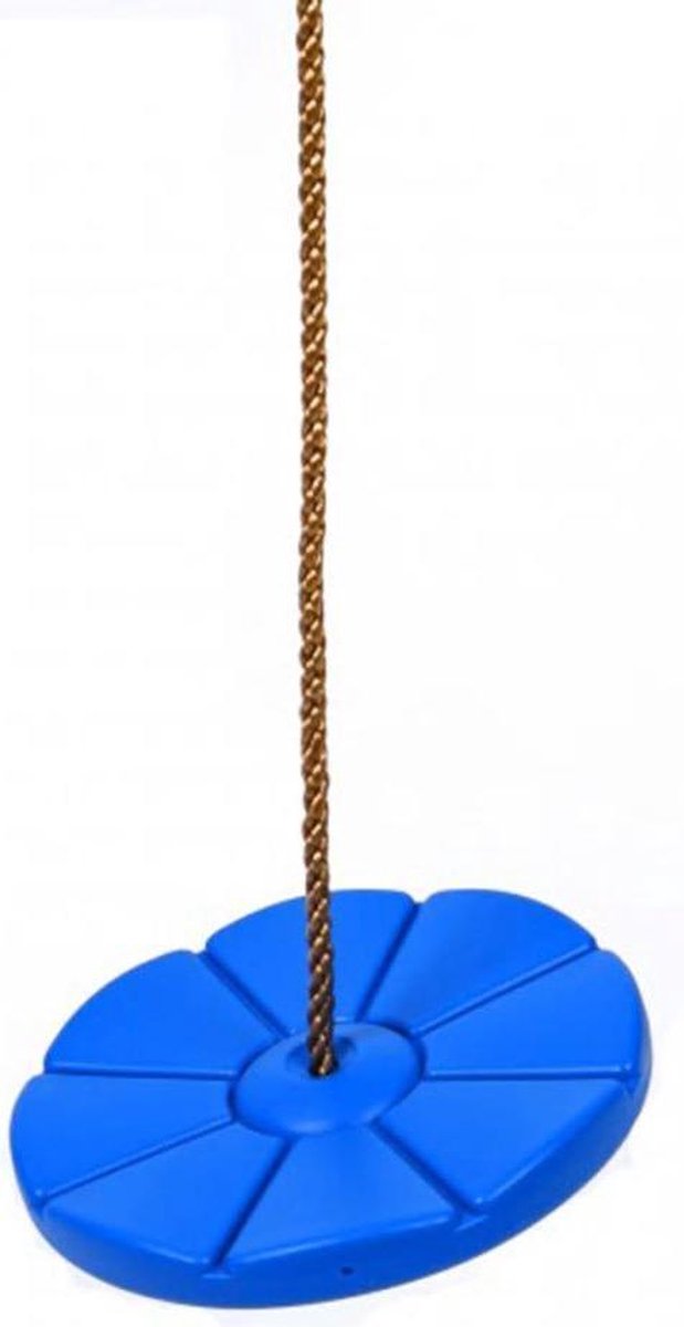 Afbeelding laden in galerijviewer, Swing king swingking schommel disc blauw
