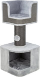 Trixie - krabpaal ava ii xxl - grijs - 112 cm