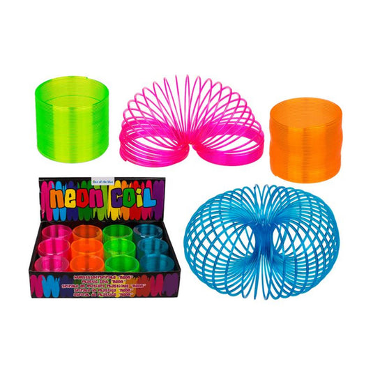 Out of the blue trapveer kunststof ca 7,5 cm