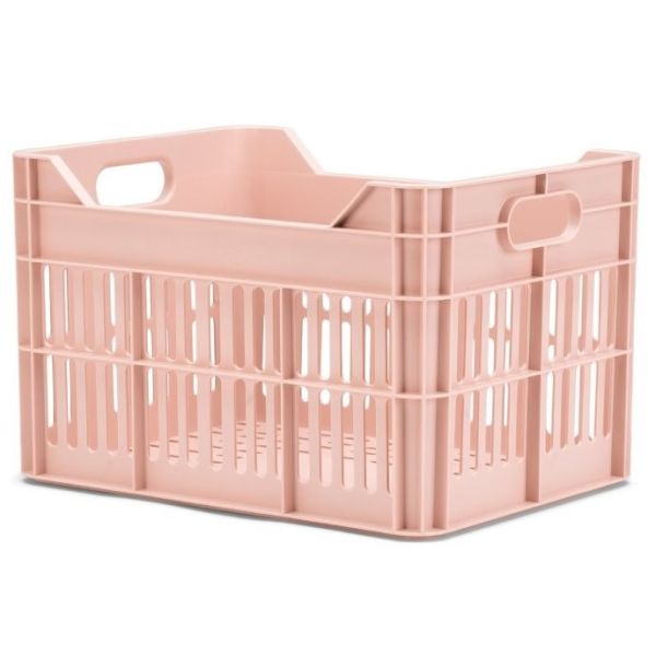 Afbeelding laden in galerijviewer, Dutchperfect urbanproof krat junior 15l rpet lichtroze
