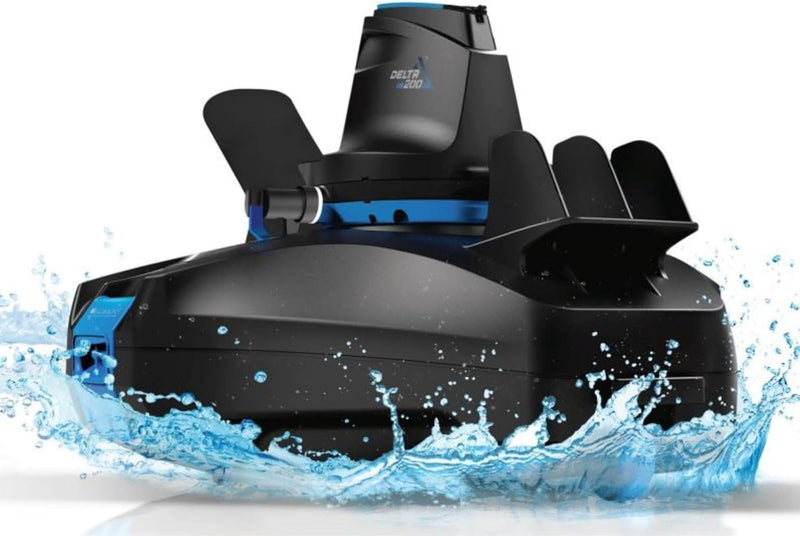 Load image into Gallery viewer, Comfortpool delta rx200 zwembadrobot
