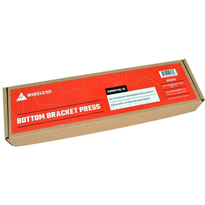 Load image into Gallery viewer, Wheels manufacturing wheels mfg - trapas pers essential gereedschap set
