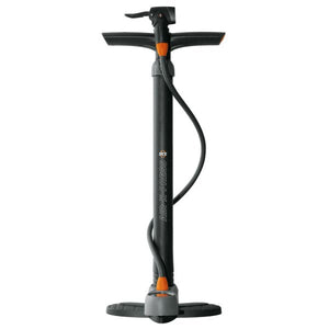 SKS Air-X-Press vloerpomp m drukmeter max. 8 bar 10070