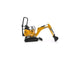 Bruder jcb 8010 cts mini kraan