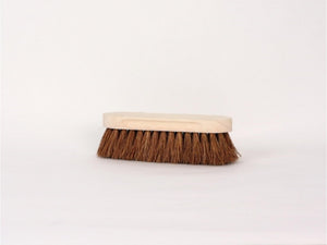 Luva werkborstel cocos 17x4cm werkborstel cocos 17x4cm