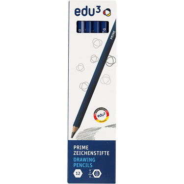 Http: www.cchobby.nl edu-tekenpotlood-6b-12-stuk-1-doos