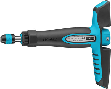 Hazet drehmomentschrauber 6005ct torque screwdriver