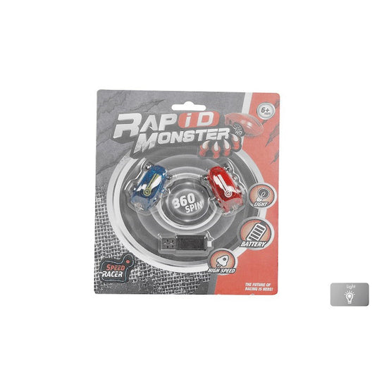 Mini motors race bugs 2 auto's usb