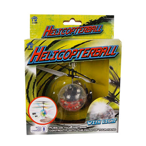 Van manen veenendaal bv helikopterbal met licht usb