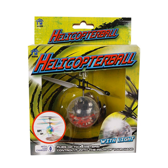 Van manen veenendaal bv helikopterbal met licht usb