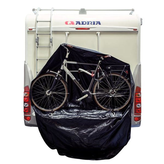 Ds covers hoes ds eagle ii fietsdrager zwart