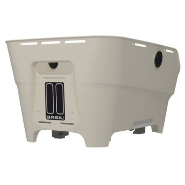 Basil fietsmand cento neo wsl achter 46 x 23 x 14 cm - wit