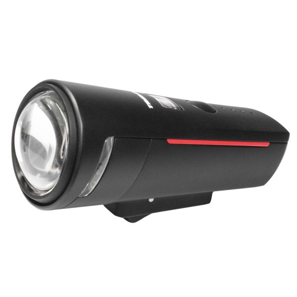 Load image into Gallery viewer, Trelock LS 600 I-GO Vector 60 Koplamp
