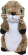 Lumo stars knuffel - otter saukko, 15cm