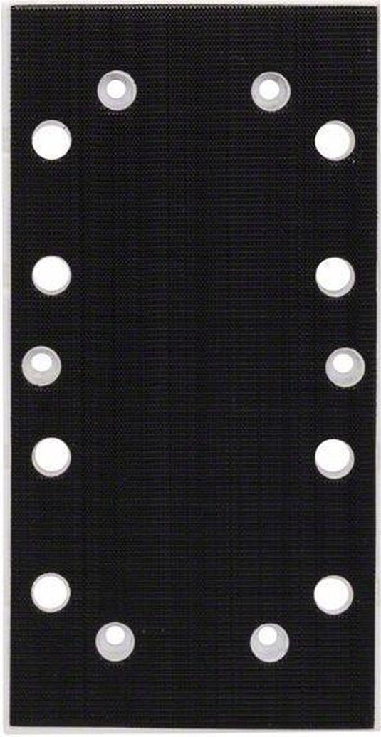 Bosch schuurplateau 185 x 93 mm