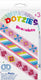 Diamond dotz® diamond dotz dotzies pinks armbandjes - diamond painting - 804 dotz - 21x2 cm