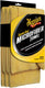 Meguiar's supreme shine microfiber, 3-pack - microvezeldoek auto - schoonmaakdoeken