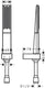 Hansgrohe rainfinity powderrain douchehouderset 100 1jet met doucheslang 125 cm chroom