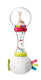 Sophie de giraf zachte maracas rammelaar - babyspeelgoed - kraamcadeau - babyshower cadeau - in witte geschenkdoos - vanaf 3 maanden - 6x6x17 cm