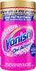 Vanish oxi action - vlekkenverwijderaar - wasbooster - gekleurde was - 1.45 kg