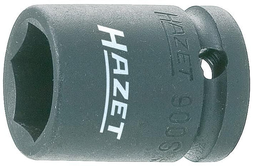 Hazet dopsleutel hexagonal insert 17mm 1 2 900 s-17