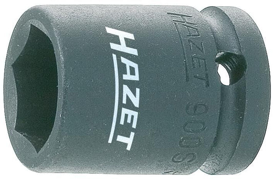 Hazet dopsleutel hexagonal insert 17mm 1 2 900 s-17