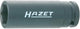 Hazet steckschlüsseleinsatz plug-in sockets 1 2 24mm hexagonal l1= 85mm