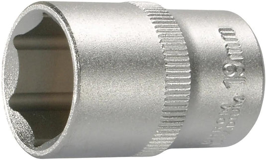 Sw stahl dopsleutel socket 1 2 - 22 mm sw steel