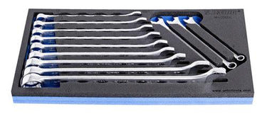 Unior inlay steekringsleutelset 964 2bsos
