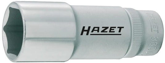 Hazet dopsleutel 6-kt insert 8 mm 3 8z 880lg-8