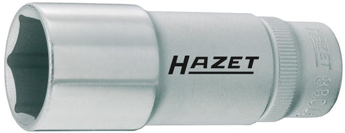 Hazet dopsleutel 6-kt insert 10mm 3 8z 880lg-10