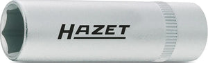 Hazet dopsleutel socket one. 1 4 11mm hexagonal l1= 50mm