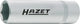 Hazet dopsleutel socket one. 1 4 11mm hexagonal l1= 50mm