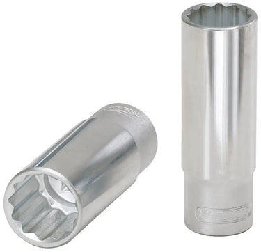 Ks tools dopsleutel socket 1 2 15mm 12-edge long