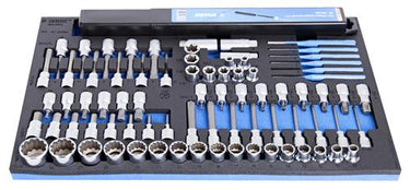 Unior inlay gereedschapset 964 31sos