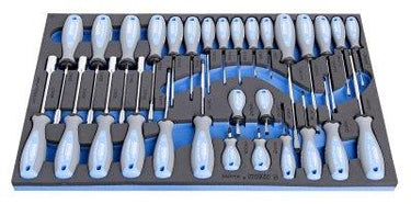 Unior inlay schroevendraaierset 964 33sos