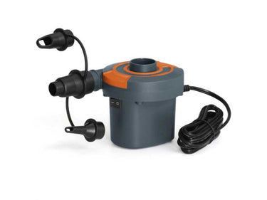 Bestway luchtpomp sidewinder 220v of 12v