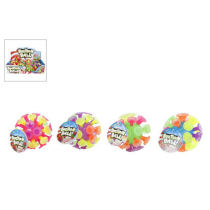 Zuignap bal 10cm zuignap bal 10cm