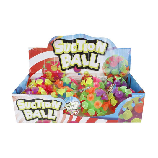 Zuignap bal 10cm