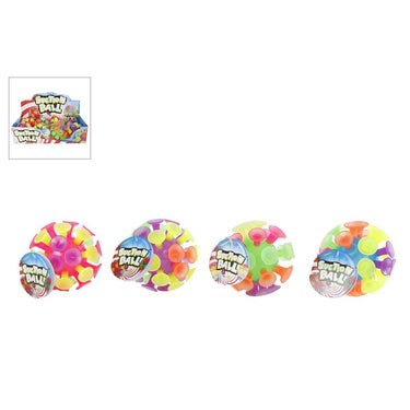 Zuignap bal 10cm zuignap bal 10cm