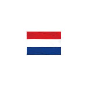 Vlag nederland 225x150cm 75d polyester