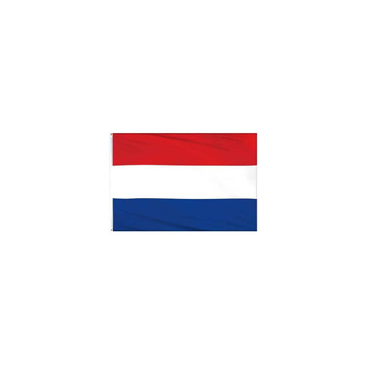Vlag nederland 225x150cm 75d polyester