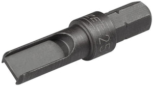 Hazet öldiensteinsatz 2528-1 special bits f.vag