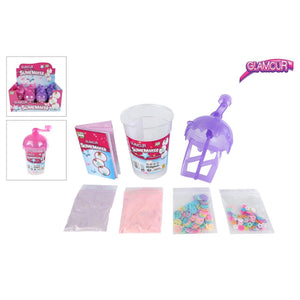 Glamour super goo slijmmachine en maak je eigen slijm 75gr