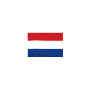 Vlag nederland 90x150cm 75d polyester
