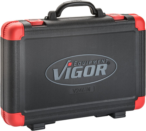 Vigor dopsleutel set v2461n socket wrench sets 172tlg.
