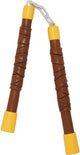 Rubies france - nunchaku ninja turtles michelangelo voor kinderen